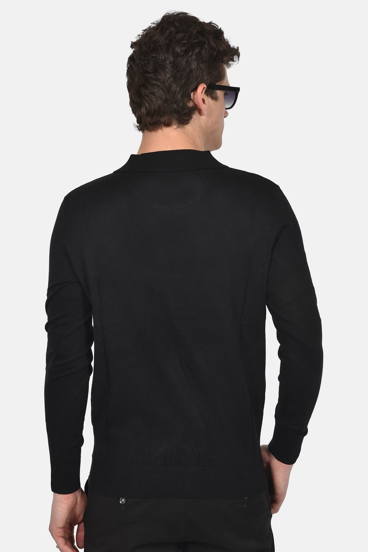 ανδρικό-πλεκτό-polo-100%-βαμβάκι-normal-fit-για-κομψή-καθημερινή-εμφάνιση