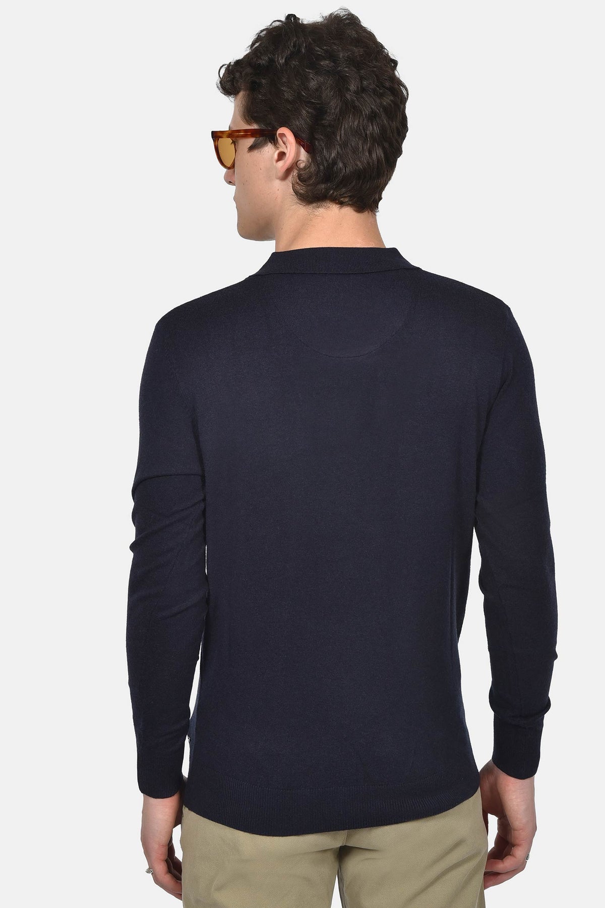 ανδρικό-πλεκτό-polo-100%-βαμβάκι-normal-fit-για-κομψή-καθημερινή-εμφάνιση