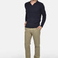 ανδρικό-πλεκτό-polo-100%-βαμβάκι-normal-fit-για-κομψή-καθημερινή-εμφάνιση