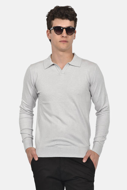 ανδρικό-πλεκτό-polo-100%-βαμβάκι-normal-fit-για-κομψή-καθημερινή-εμφάνιση