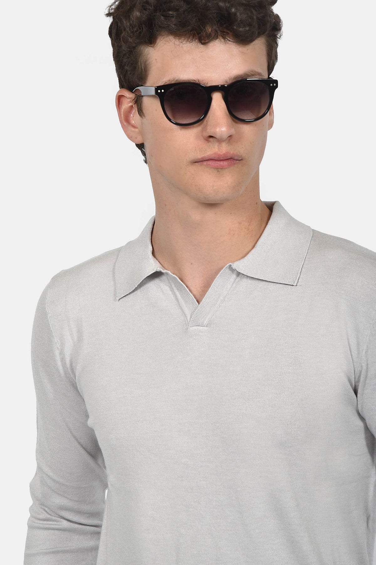 ανδρικό-πλεκτό-polo-100%-βαμβάκι-normal-fit-για-κομψή-καθημερινή-εμφάνιση