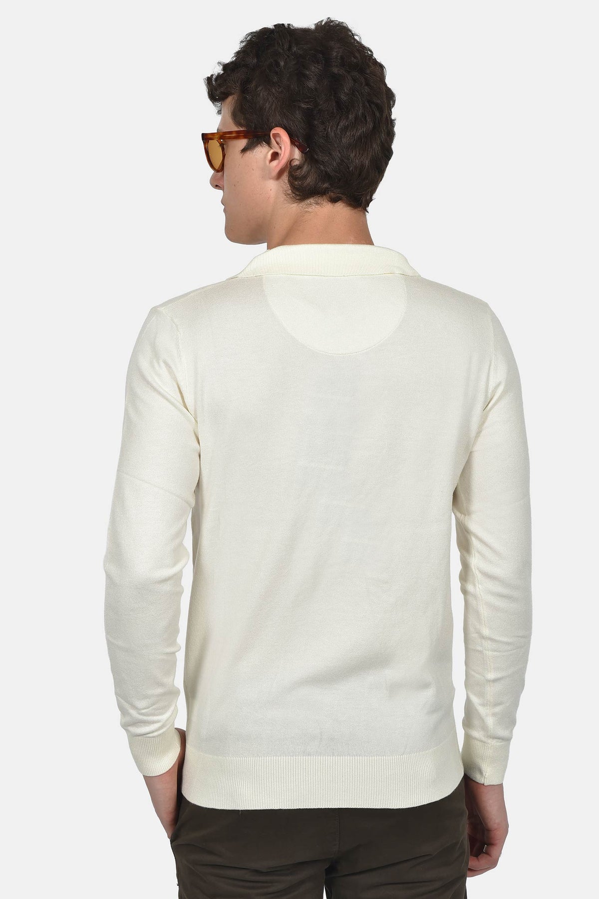 ανδρικό-πλεκτό-polo-100%-βαμβάκι-normal-fit-για-κομψή-καθημερινή-εμφάνιση
