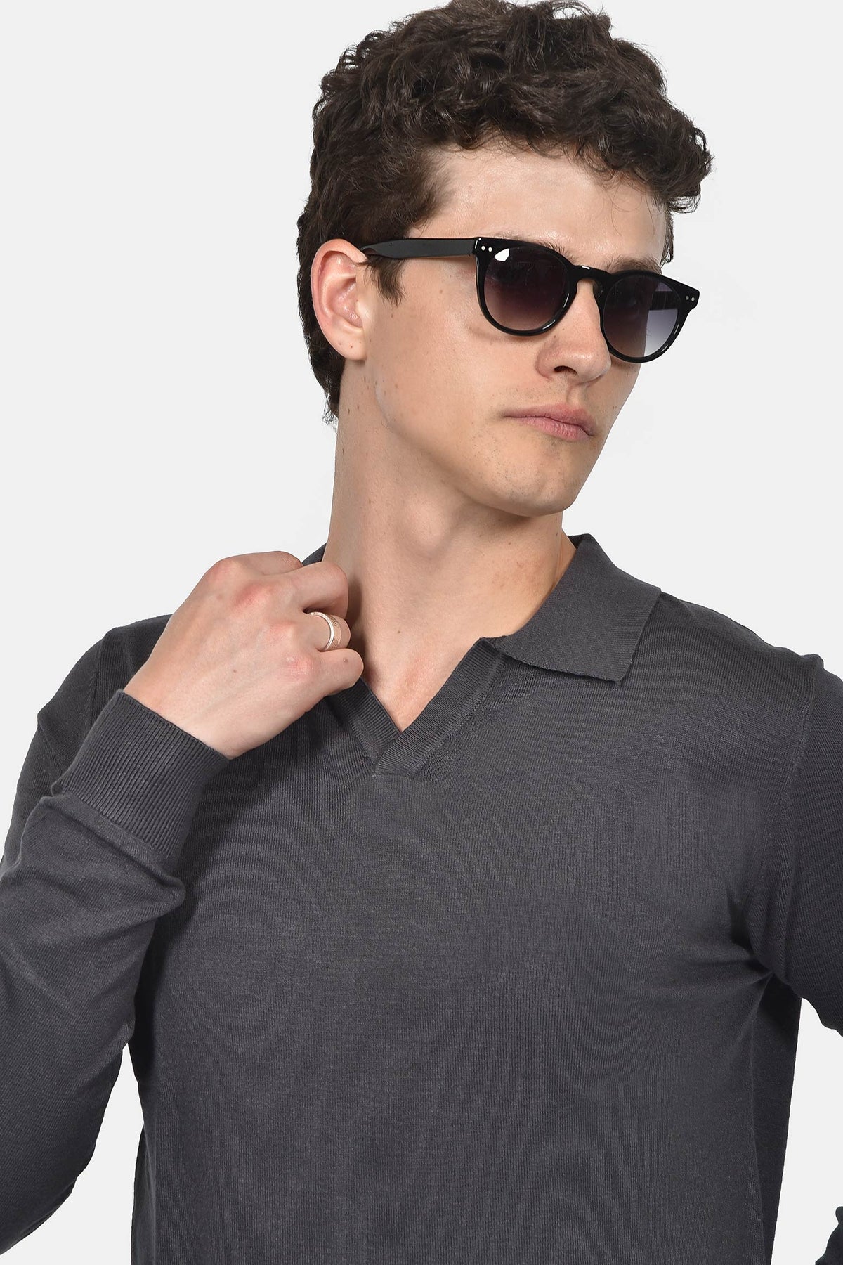 ανδρικό-πλεκτό-polo-100%-βαμβάκι-normal-fit-για-κομψή-καθημερινή-εμφάνιση