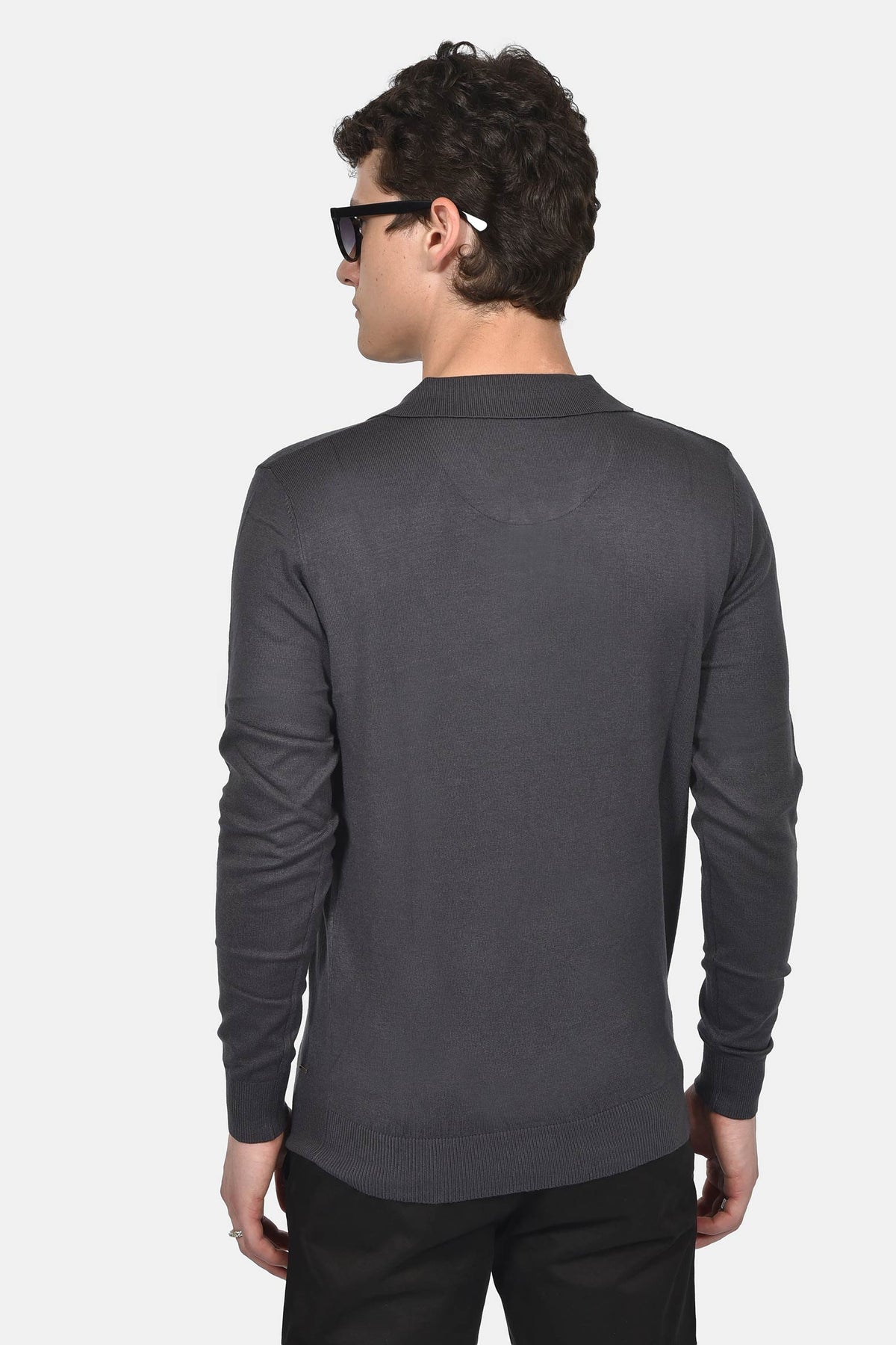 ανδρικό-πλεκτό-polo-100%-βαμβάκι-normal-fit-για-κομψή-καθημερινή-εμφάνιση