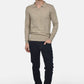 ανδρικό-πλεκτό-polo-100%-βαμβάκι-normal-fit-για-κομψή-καθημερινή-εμφάνιση