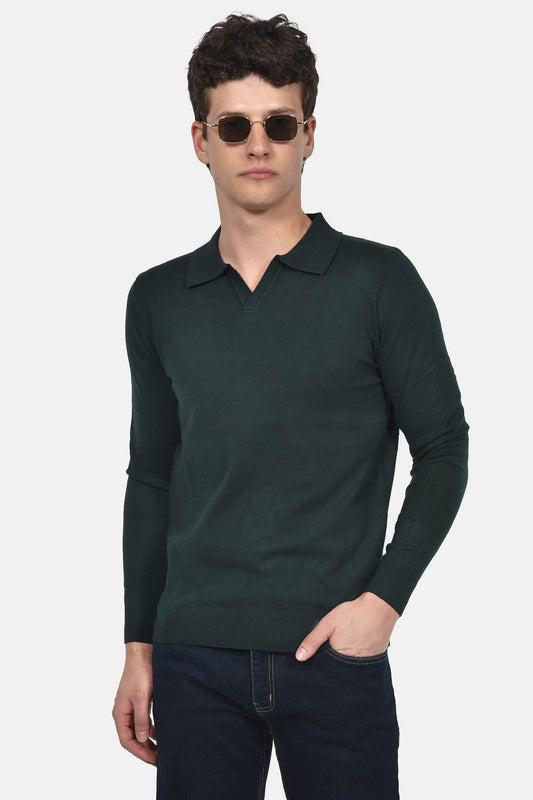 ανδρικό-πλεκτό-polo-100%-βαμβάκι-normal-fit-για-κομψή-καθημερινή-εμφάνιση