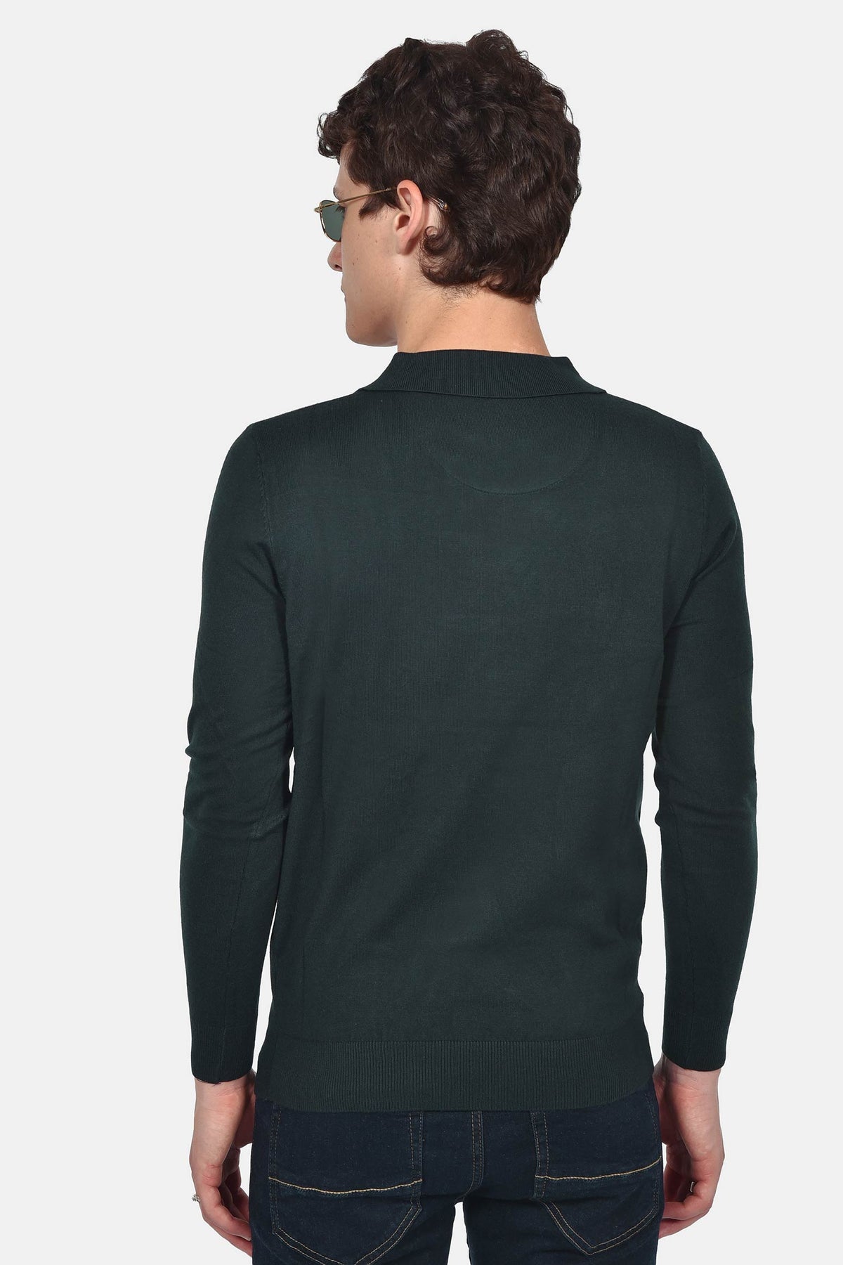 ανδρικό-πλεκτό-polo-100%-βαμβάκι-normal-fit-για-κομψή-καθημερινή-εμφάνιση