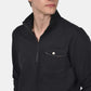 ανδρικό-half-zip-φούτερ-με-εξωτερική-τσέπη-normal-fit-απαλή-&-άνετη-αίσθηση