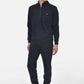ανδρικό-half-zip-φούτερ-με-εξωτερική-τσέπη-normal-fit-απαλή-&-άνετη-αίσθηση