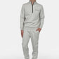 ανδρικό-half-zip-φούτερ-με-εξωτερική-τσέπη-normal-fit-απαλή-&-άνετη-αίσθηση