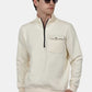 ανδρικό-half-zip-φούτερ-με-εξωτερική-τσέπη-normal-fit-απαλή-&-άνετη-αίσθηση