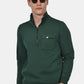 ανδρικό-half-zip-φούτερ-με-εξωτερική-τσέπη-normal-fit-απαλή-&-άνετη-αίσθηση
