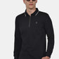 ανδρική-half-zip-μπλούζα-polo-normal-fit-άνετη-&-ευχάριστη-αίσθηση