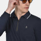 ανδρική-half-zip-μπλούζα-polo-normal-fit-άνετη-&-ευχάριστη-αίσθηση