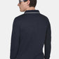 ανδρική-half-zip-μπλούζα-polo-normal-fit-άνετη-&-ευχάριστη-αίσθηση