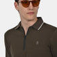 ανδρική-half-zip-μπλούζα-polo-normal-fit-άνετη-&-ευχάριστη-αίσθηση