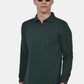 ανδρική-half-zip-μπλούζα-polo-normal-fit-άνετη-&-ευχάριστη-αίσθηση