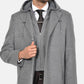 ανδρικό-γκρι-mixed-wool-παλτό-με-αποσπώμενη-κουκούλα