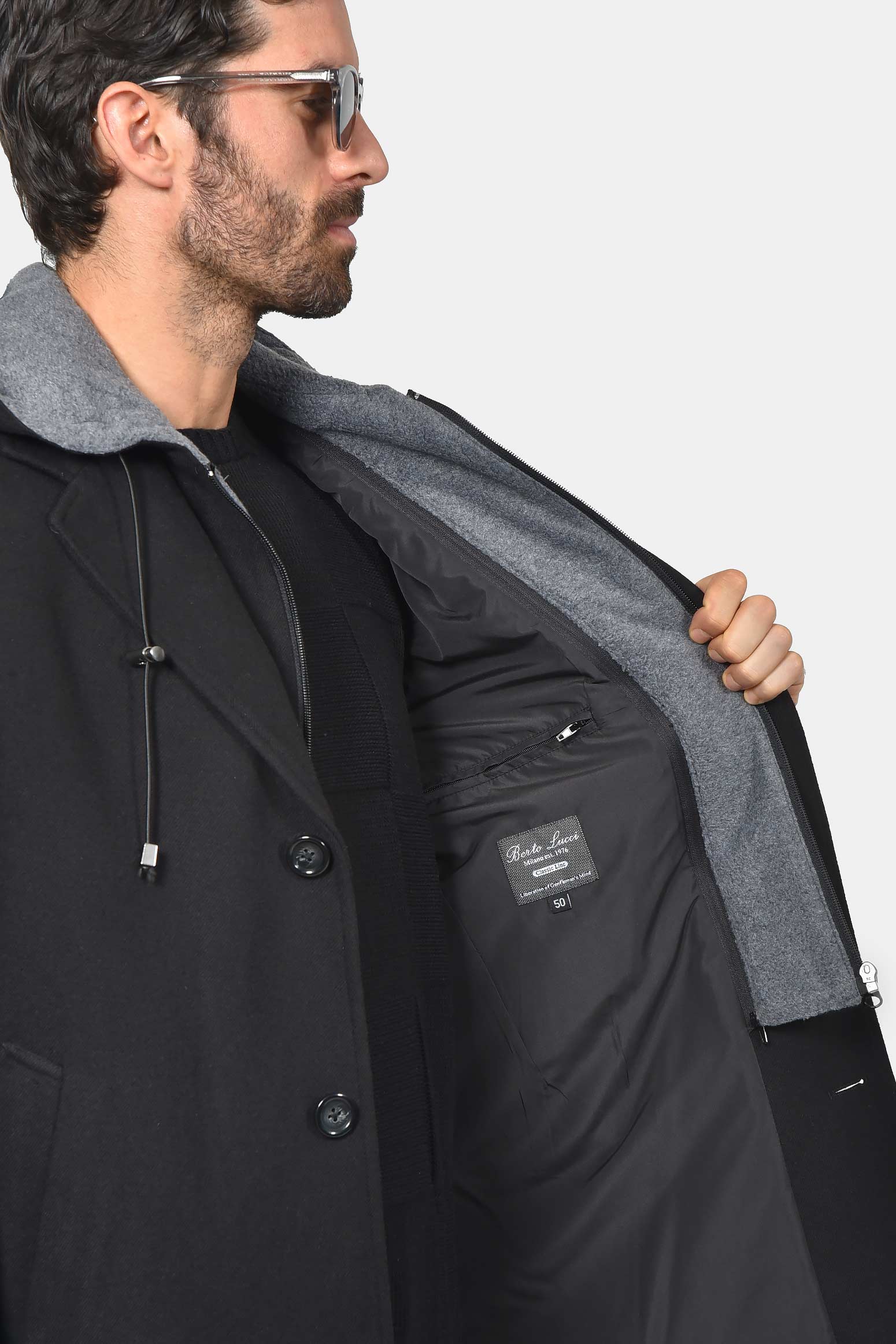 ανδρικό-mixed-wool-παλτό-με-αποσπώμενη-κουκούλα