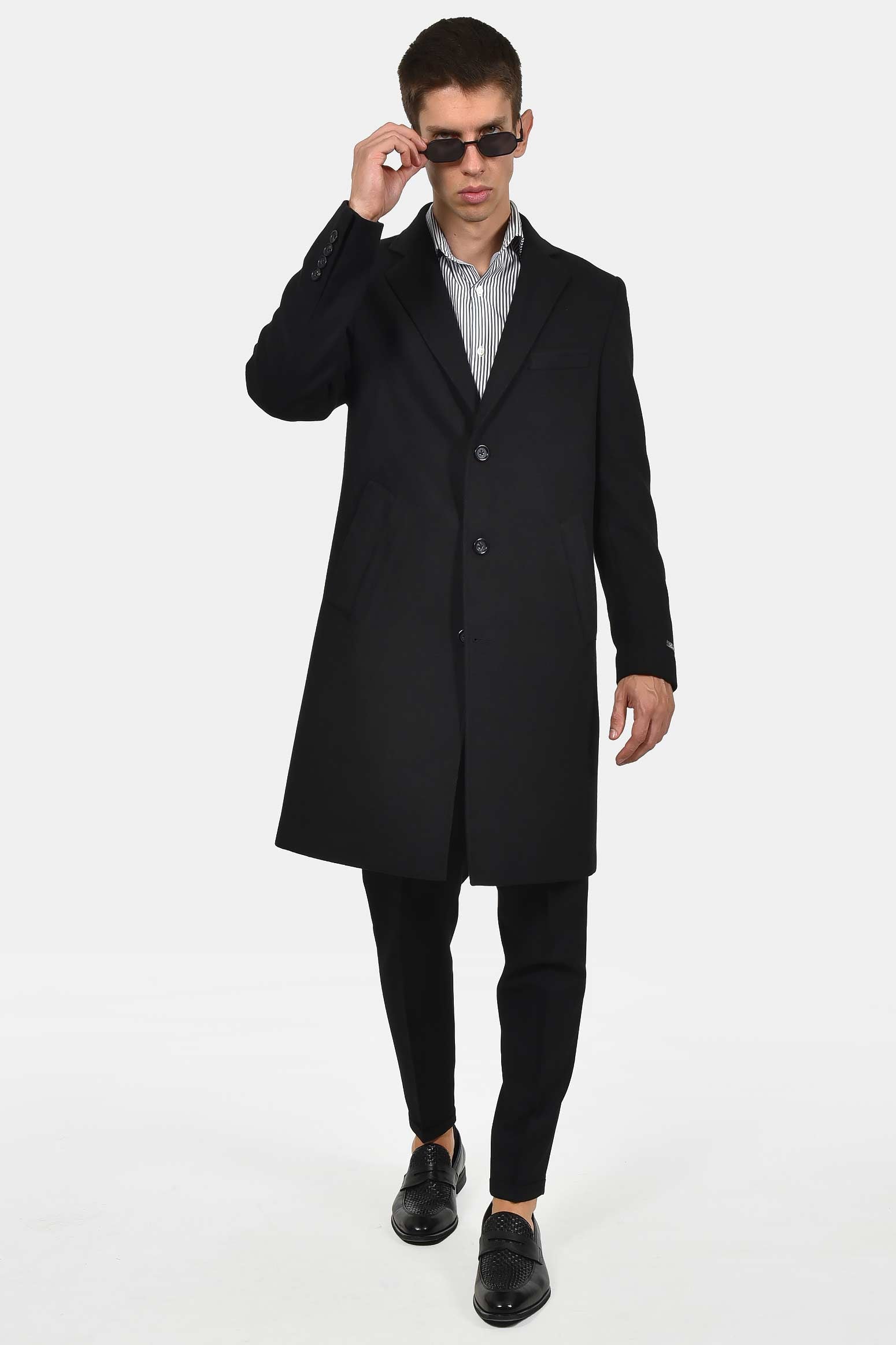 ανδρικό-μακρύ-παλτό-mixed-wool