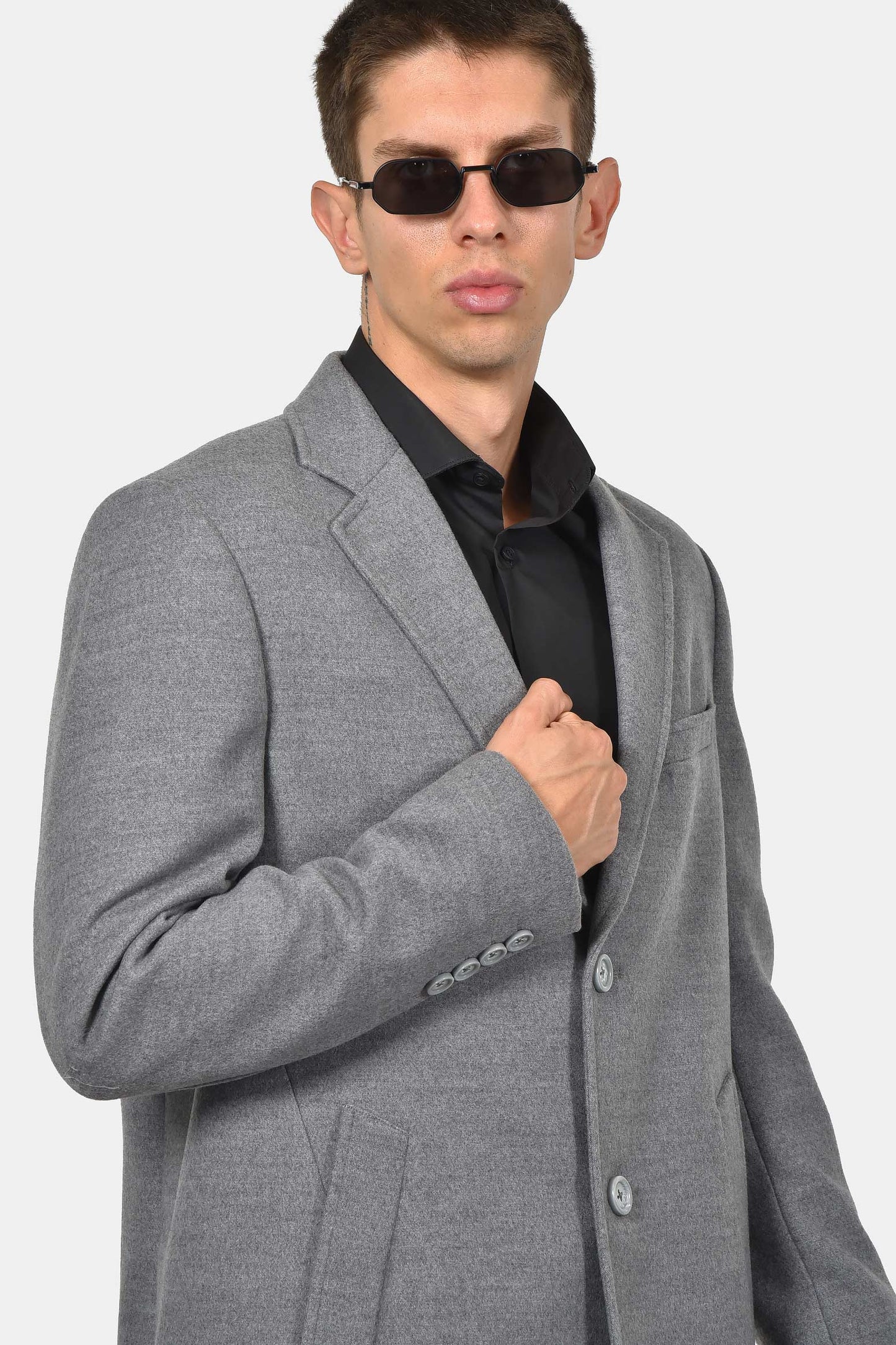 ανδρικό-μακρύ-παλτό-mixed-wool