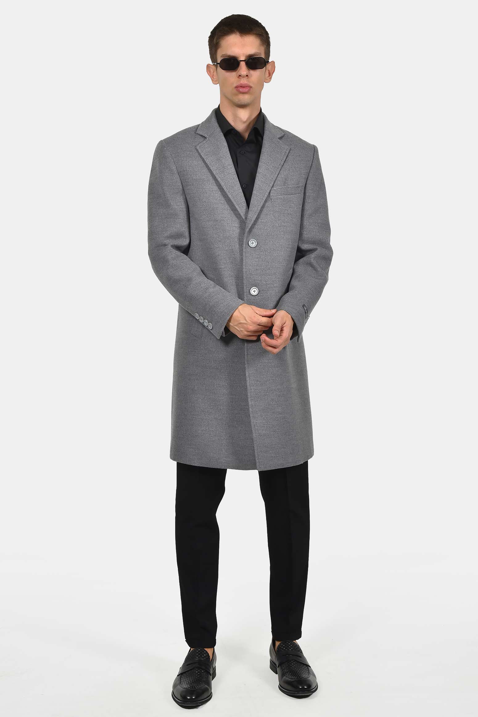 ανδρικό-μακρύ-παλτό-mixed-wool