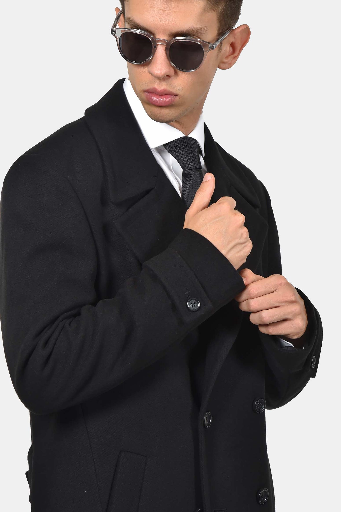 ανδρικό-μακρύ-σταυρωτό-παλτό-mixed-wool