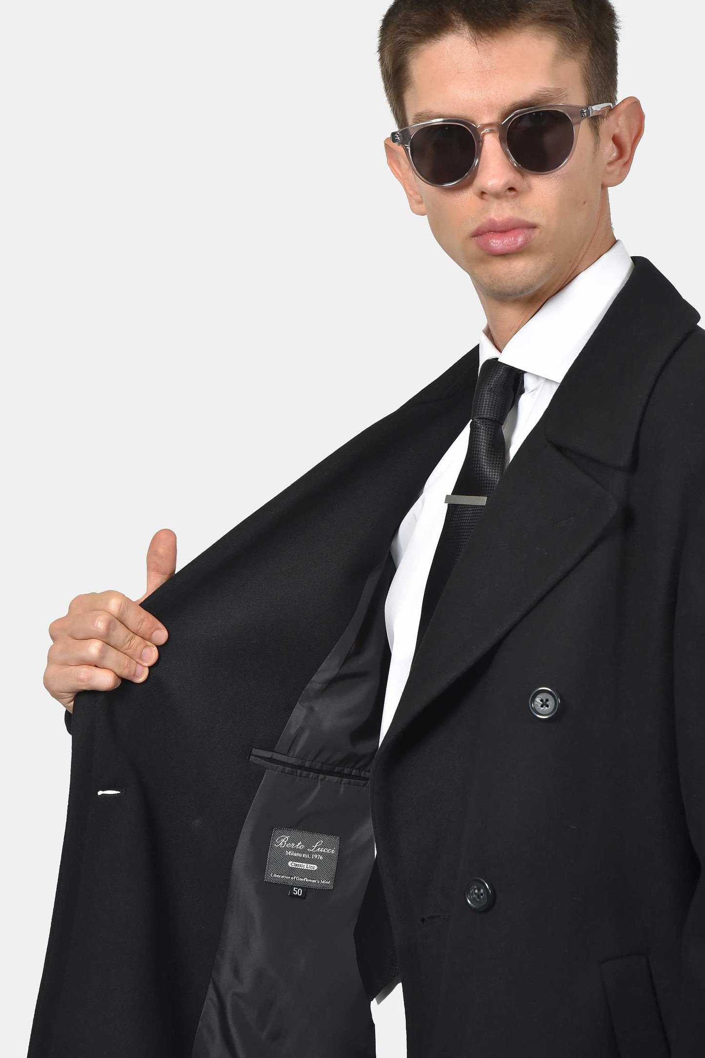 ανδρικό-μακρύ-σταυρωτό-παλτό-mixed-wool