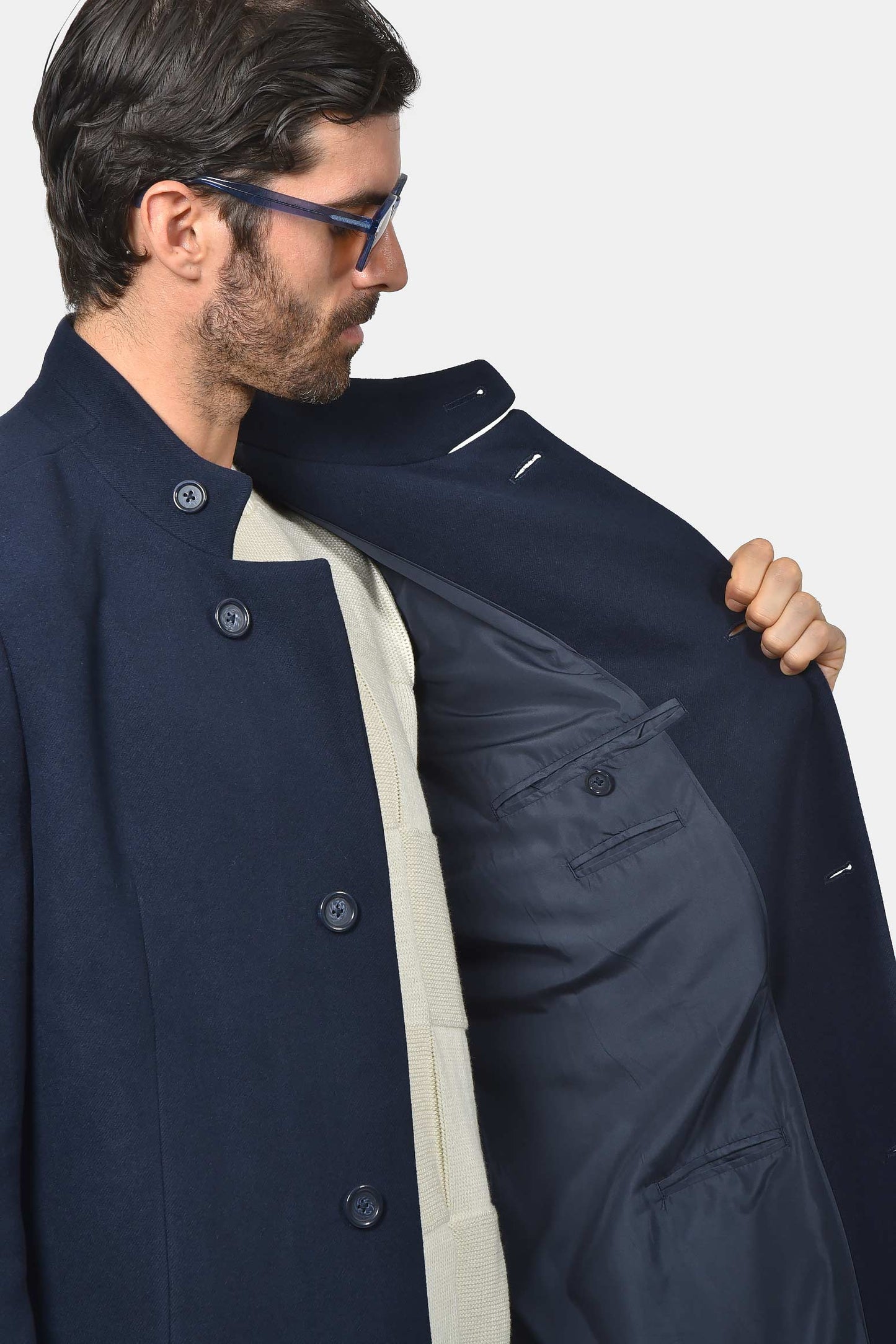 ανδρικό-παλτό-mixed-wool-με-τσέπες-και-κουμπιά-στον-γιακά