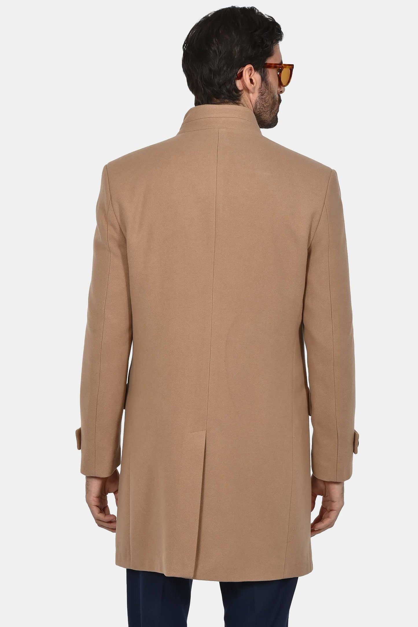 ανδρικό-παλτό-mixed-wool-με-τσέπες-και-κουμπιά-στον-γιακά