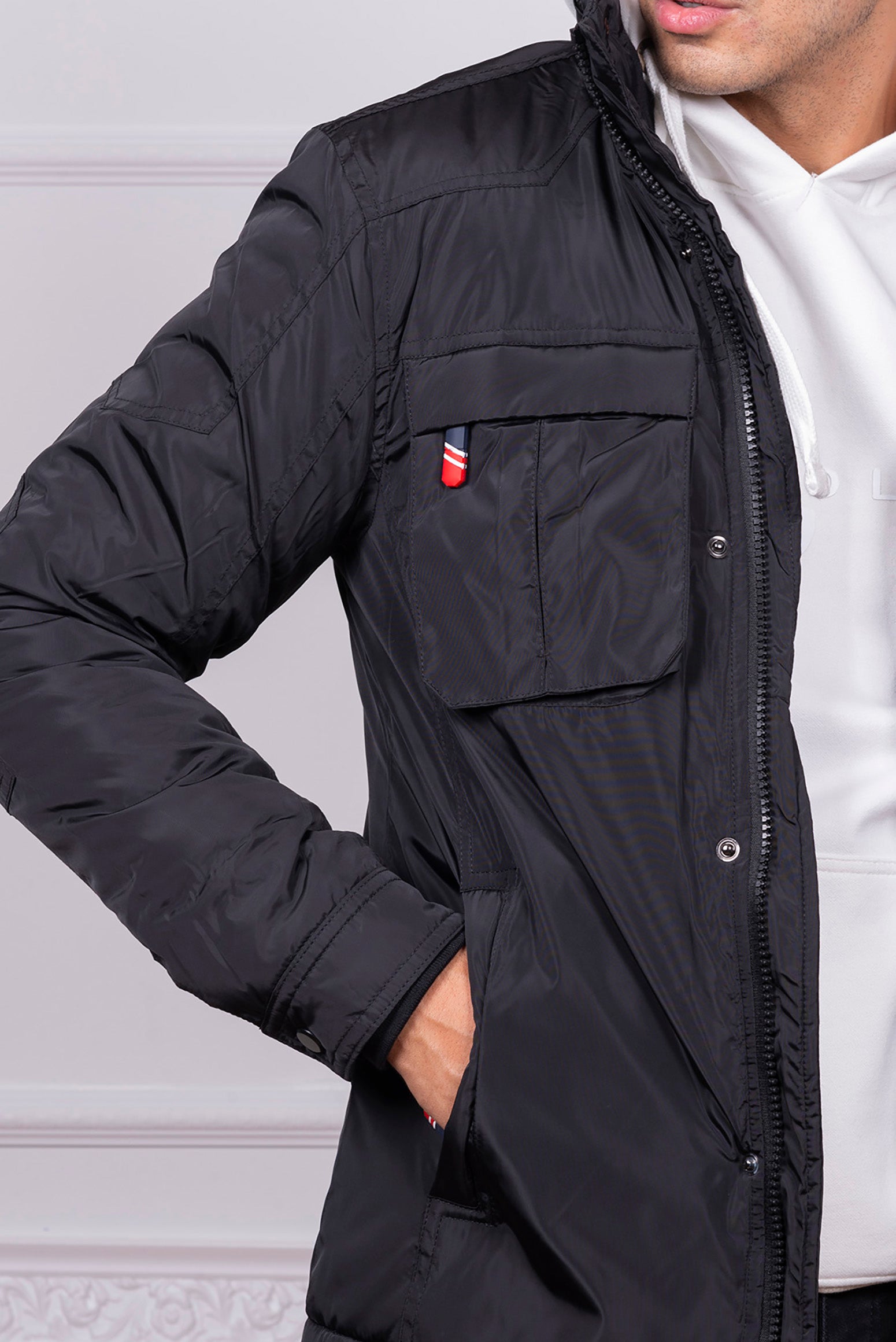 ανδρικό-casual-μπουφάν-με-πολλαπλές-τσέπες