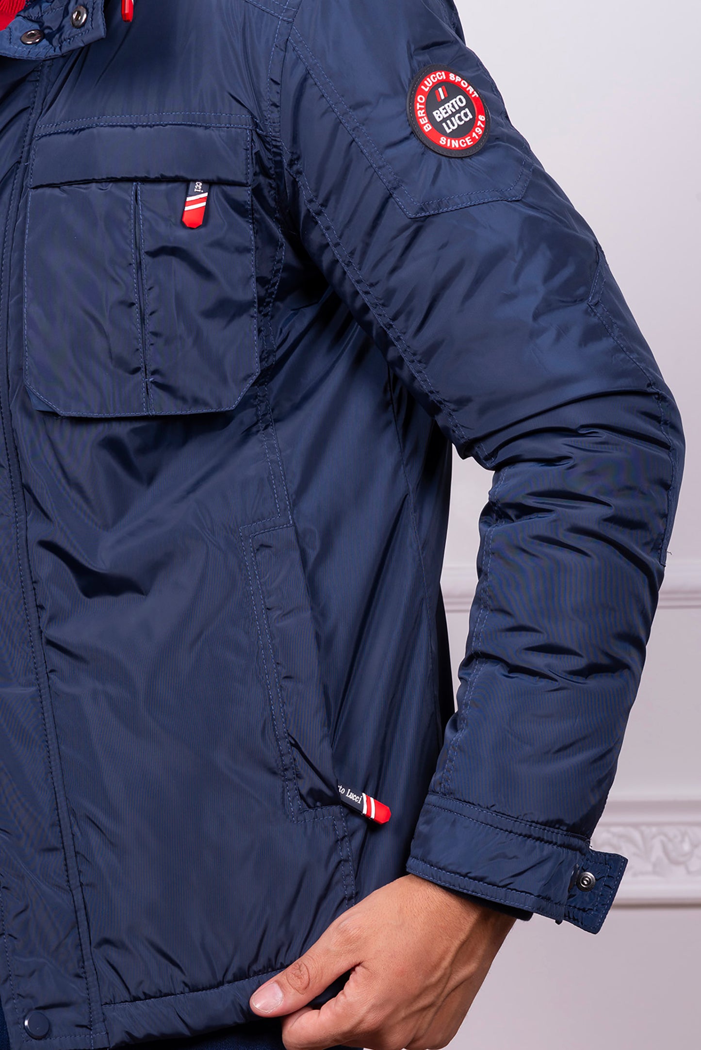 ανδρικό-casual-μπουφάν-με-πολλαπλές-τσέπες