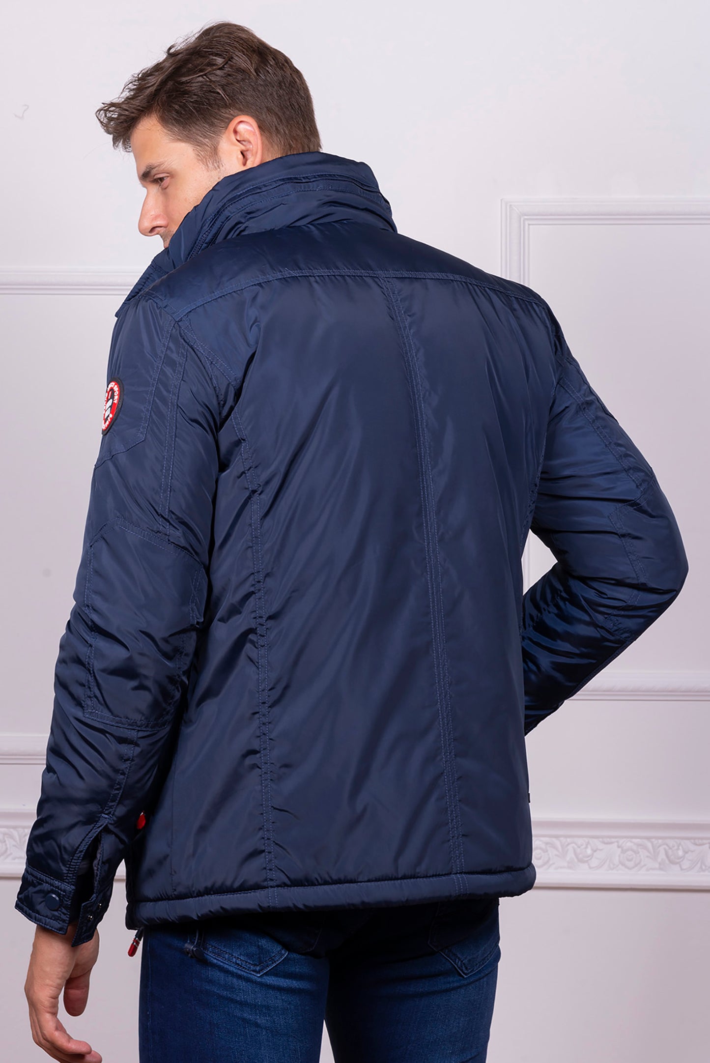 ανδρικό-casual-μπουφάν-με-πολλαπλές-τσέπες