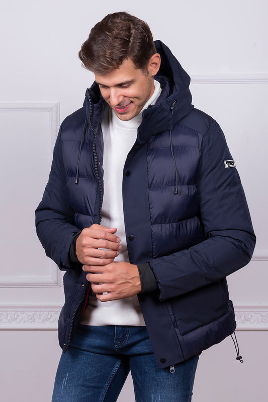 ανδρικό-καπιτονέ-μπουφάν-με-εξωτερικές-τσέπες