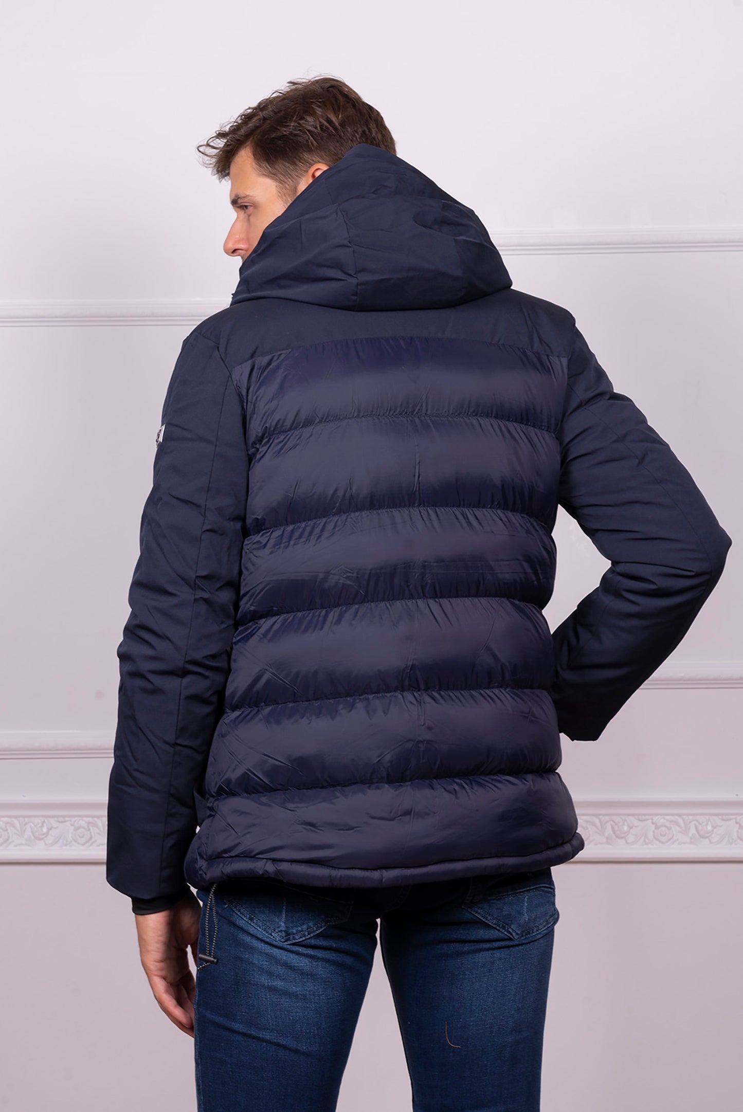 ανδρικό-καπιτονέ-μπουφάν-με-εξωτερικές-τσέπες