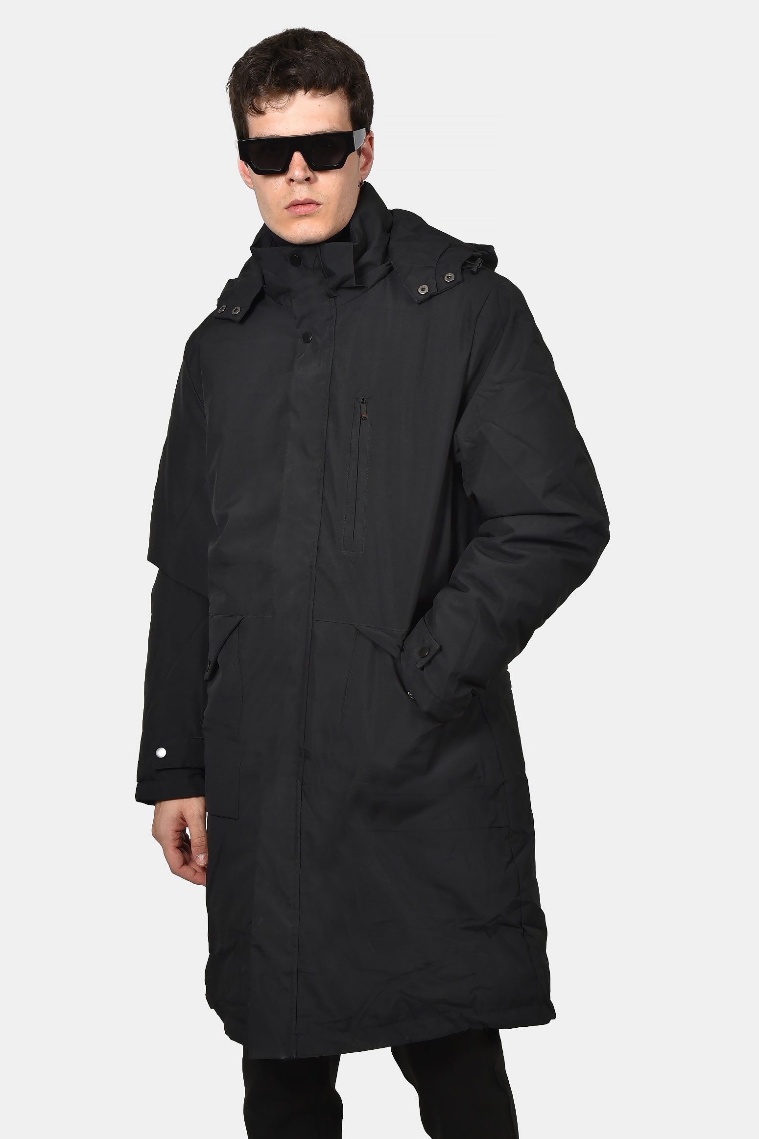 ανδρικό-μακρύ-μπουφάν-2-σε-1
