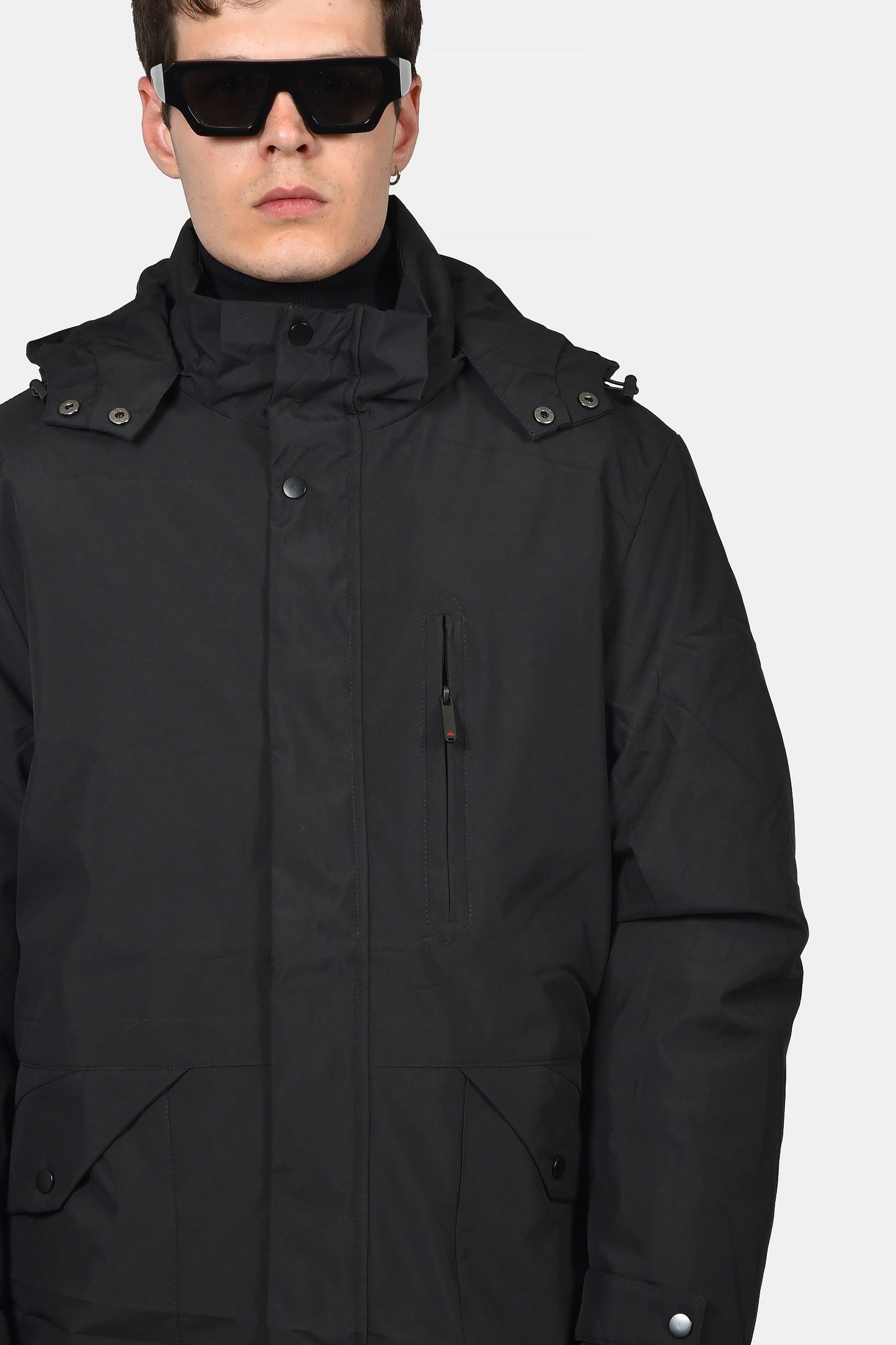 ανδρικό-μακρύ-μπουφάν-2-σε-1