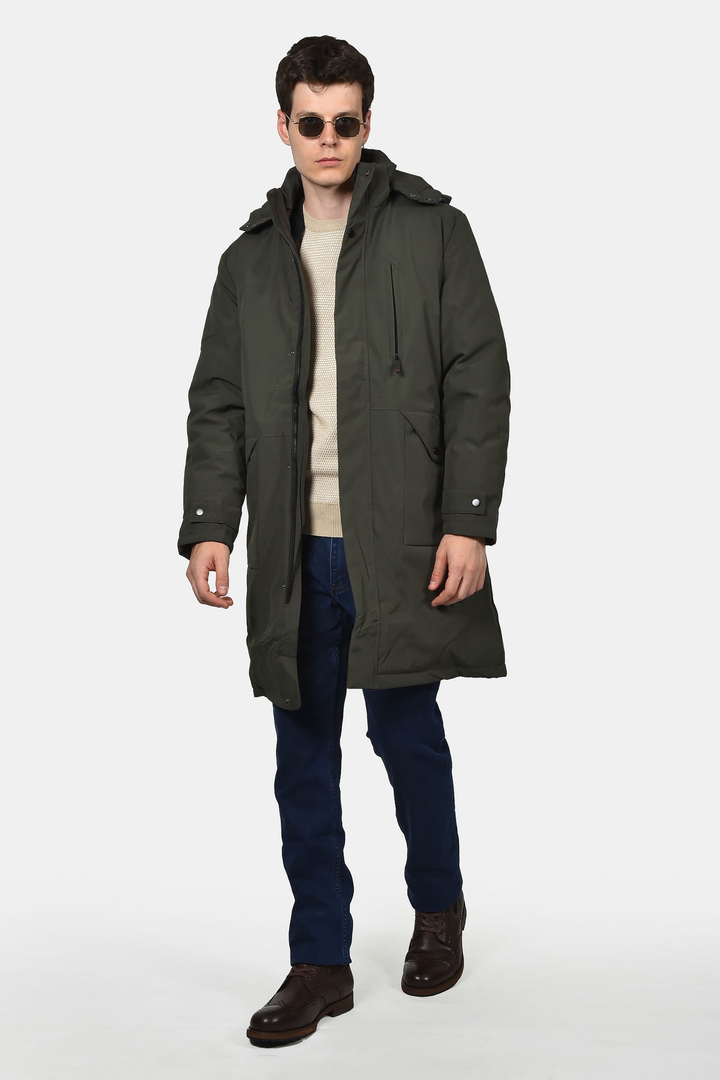 ανδρικό-μακρύ-μπουφάν-2-σε-1