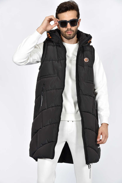 ανδρικό-μακρύ-αμάνικο-μπουφάν-με-κούκουλα