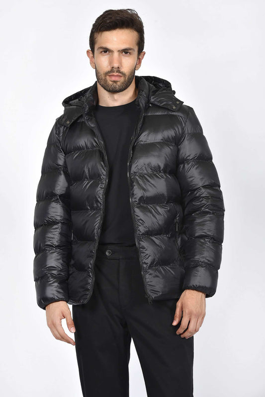 ανδρικό-γυαλιστερό-καπιτονέ-μπουφάν