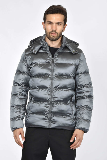 ανδρικό-γυαλιστερό-καπιτονέ-μπουφάν