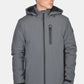 ανδρικό-μπουφάν-normal-fit-με-κουκούλα-και-φερμουάρ
