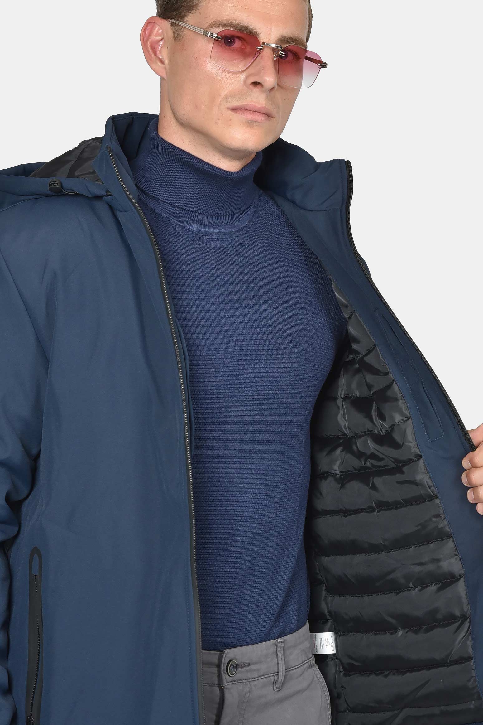 ανδρικό-μπουφάν-normal-fit-με-κουκούλα-και-φερμουάρ