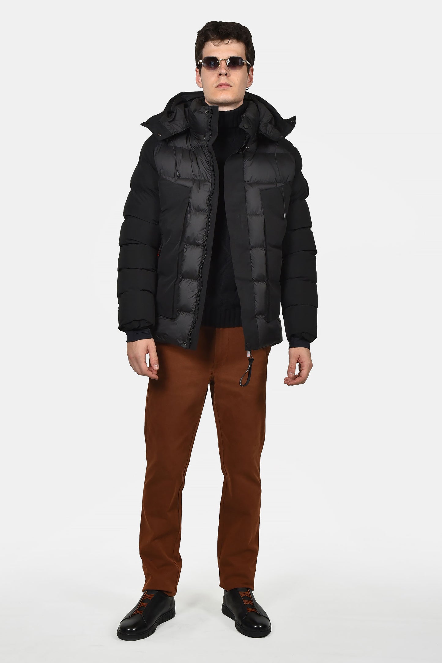 ανδρικό-καπιτονέ-μπουφάν-normal-fit-με-αποσπώμενη-κουκούλα