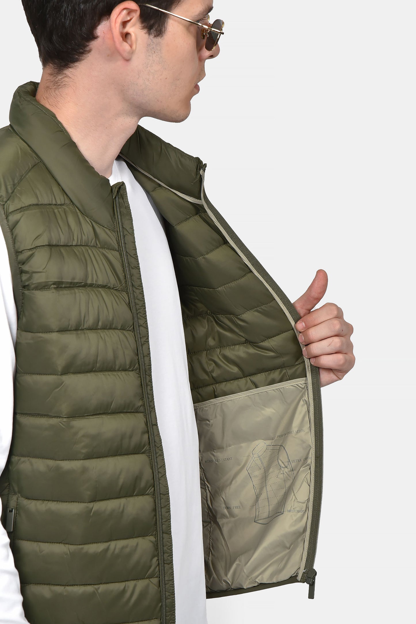 ανδρικό-αμάνικο-καπιτονέ-μπουφάν-normal-fit-με-φερμουάρ