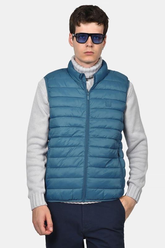 ανδρικό-αμάνικο-καπιτονέ-μπουφάν-normal-fit-με-φερμουάρ