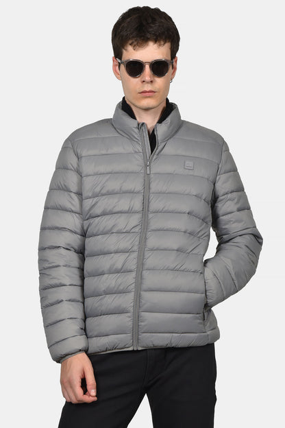 ανδρικό-καπιτονέ-μπουφάν-normal-fit-με-φερμουάρ