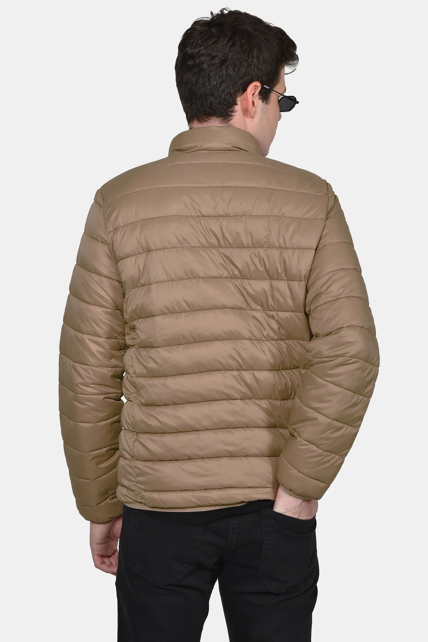 ανδρικό-καπιτονέ-μπουφάν-normal-fit-με-φερμουάρ