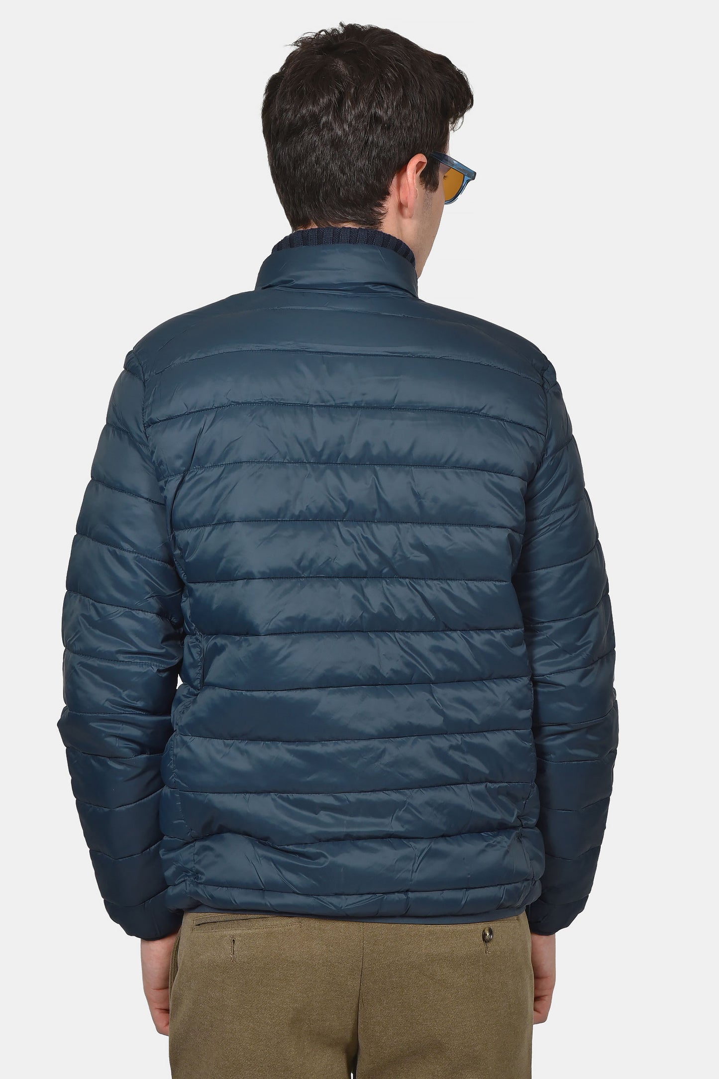 ανδρικό-καπιτονέ-μπουφάν-normal-fit-με-φερμουάρ