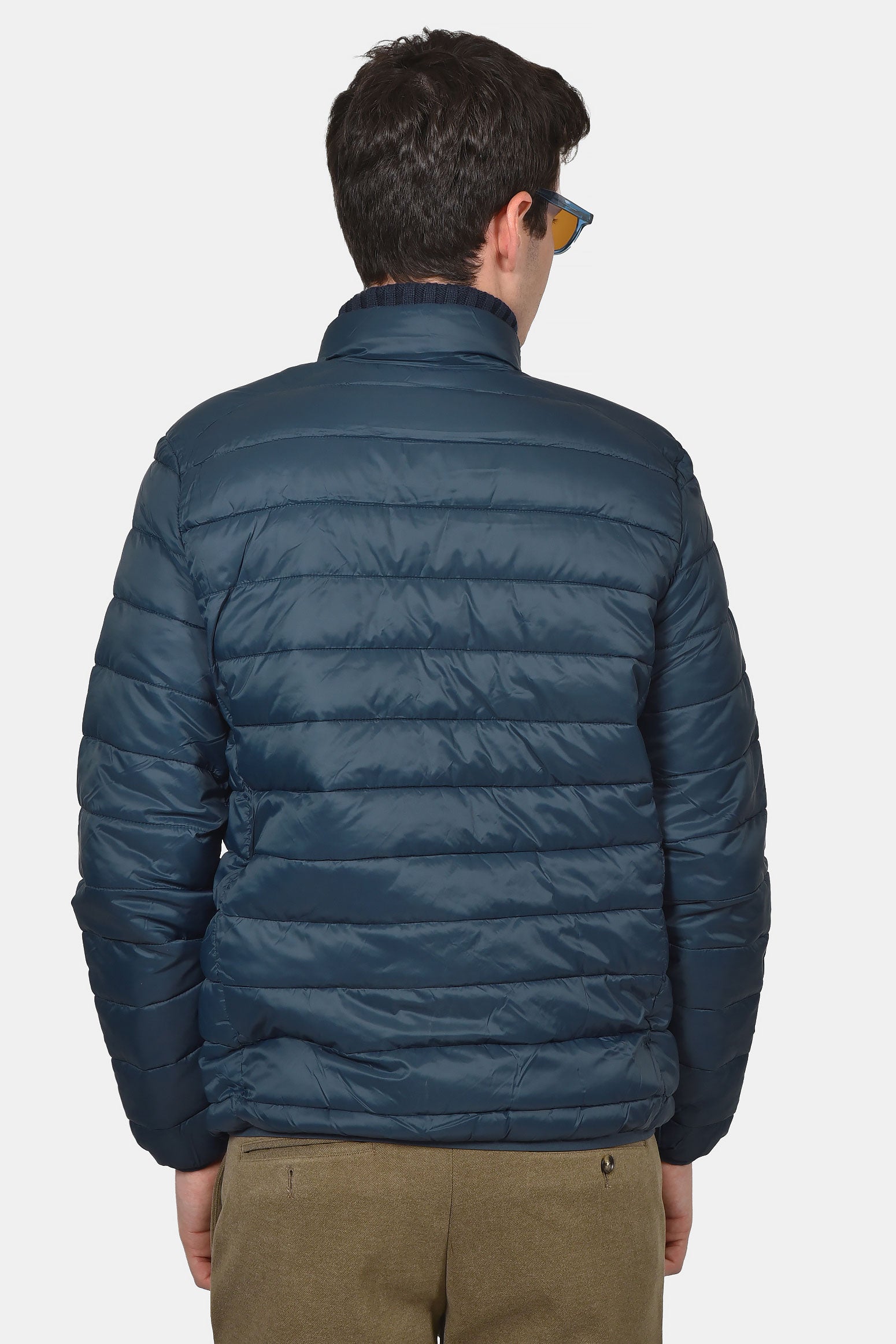 ανδρικό-καπιτονέ-μπουφάν-normal-fit-με-φερμουάρ